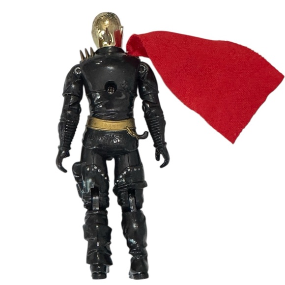 Vintage 1988 Destro GI Joe Action Figure